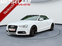Audi A5 Cabriolet - 1.8 TFSI S-Line