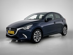 Mazda 2 - 2 1.5 Skyactiv-G GT-M Navigatie | Camera achter | Stoelverwarming | Keyless Entry