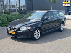 Volvo V50 - 1.8 Edition I AIRCO/NAP