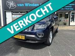 Jeep Compass - 2.0 Limited