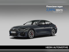 BMW 4-serie Gran Coupé - 420i Business Edition Plus | M-sport Pro. | Achteruitrijcamera | Driving Assistant Profess