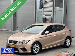 SEAT Ibiza - 1.0 TSI FR✅2017✅AIRCO✅BROWN-EDITIE✅