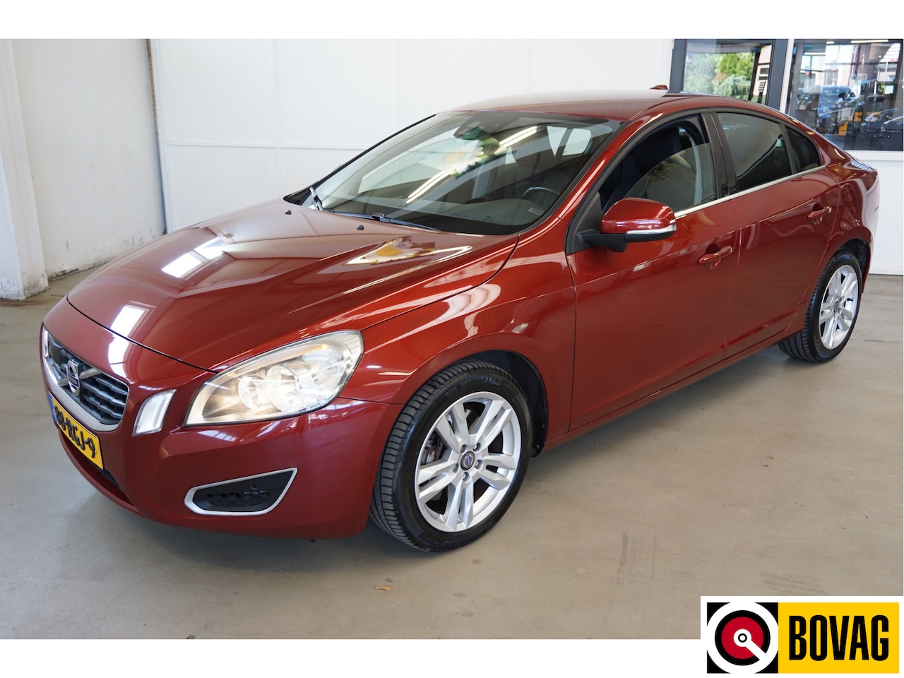 Volvo S60 - 2.0T Intro Edition Adaptive cruise control en trekhaak - AutoWereld.nl