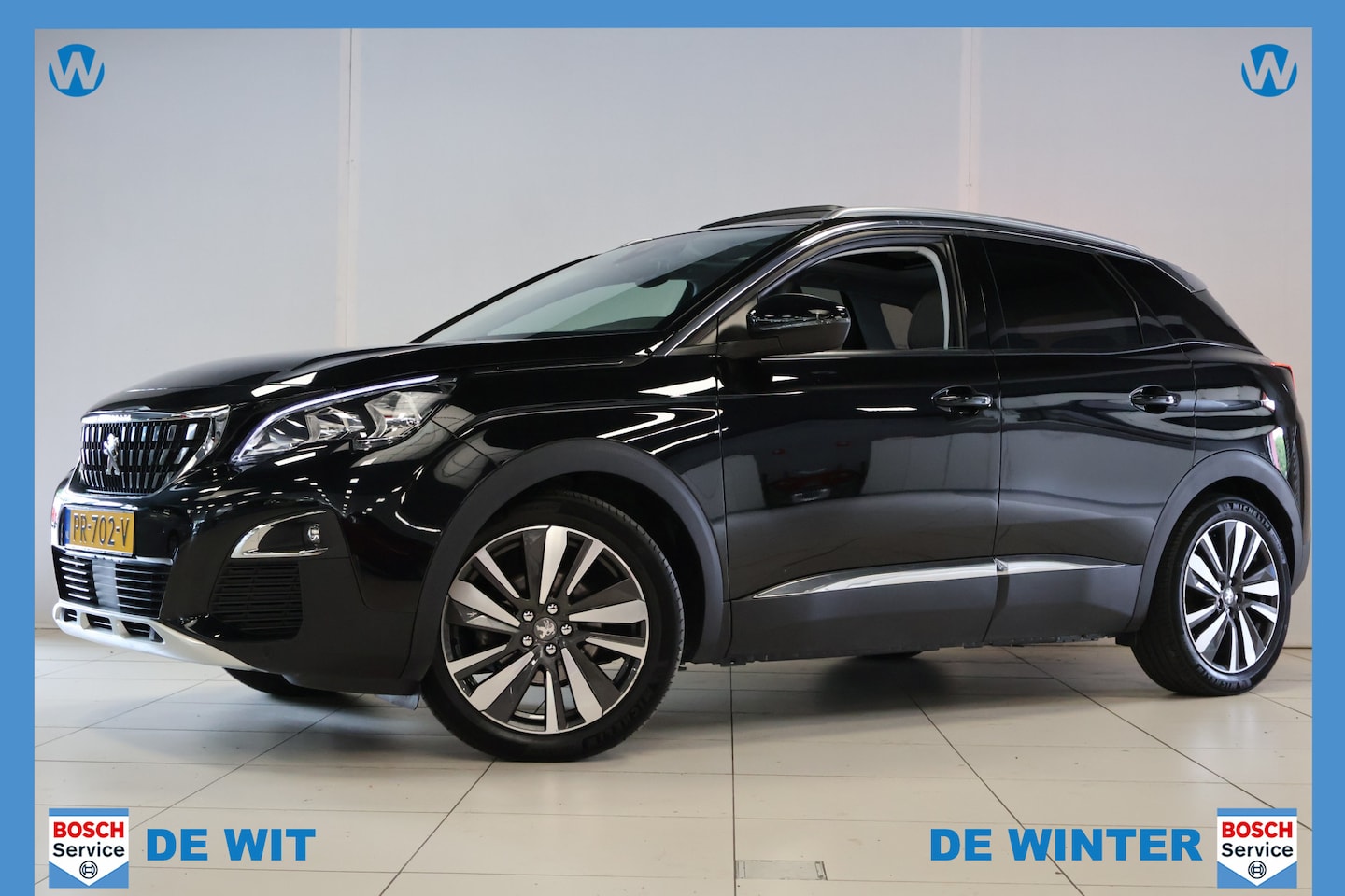 Peugeot 3008 - 1.2 PureTech Blue Lease Premium 1.2 PureTech Blue Lease Premium - AutoWereld.nl