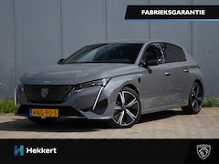 Peugeot 308 - GT 1.2 PureTech 130pk Automaat 360 CAM | 18''LM | DODE HOEK | ADAPT. CRUISE | NAVI | STUUR