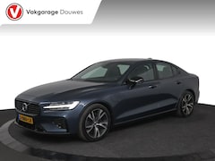 Volvo S60 - 2.0 T8 AWD Twin Engine R-Design |Stoel & Stuur verwarming | ACC | Leder | Camera