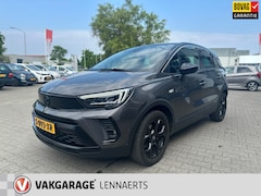 Opel Crossland - 1.2 Turbo Level 4 (BOVAG/RIJKLAARPRIJS)