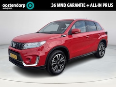Suzuki Vitara - 1.4 Boosterjet Style Smart Hybrid Afneembare trekhaak | Climate Control | Elektrisch schui