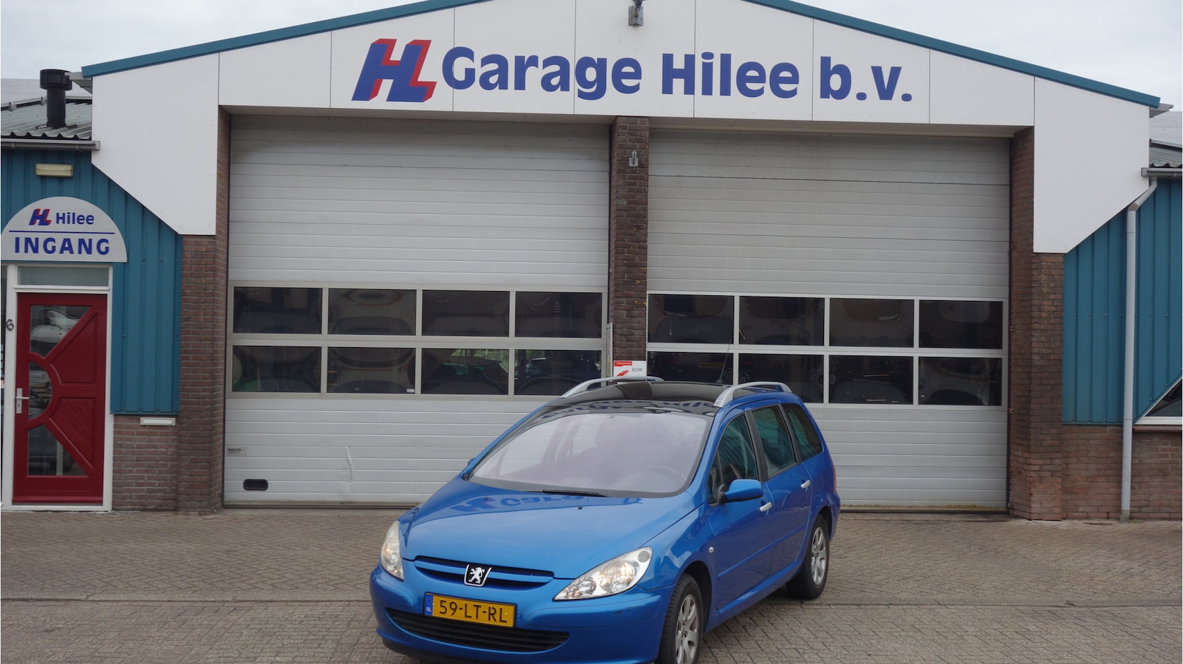 Peugeot 307 SW - 1.6-16V 1.6 16V - AutoWereld.nl