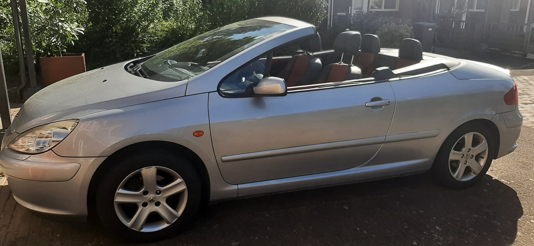 Peugeot 307 CC - 2.0-16V - AutoWereld.nl
