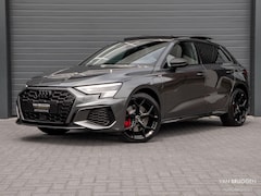Audi A3 Sportback - 45 TFSI e S-Line Pano S3 B&O HUD Massage 19" E-Stoelen BTW