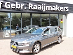 Volkswagen Passat Variant - 1.6 TDI Connected Series Plus*Panoramadak*EXPORTPRIJS