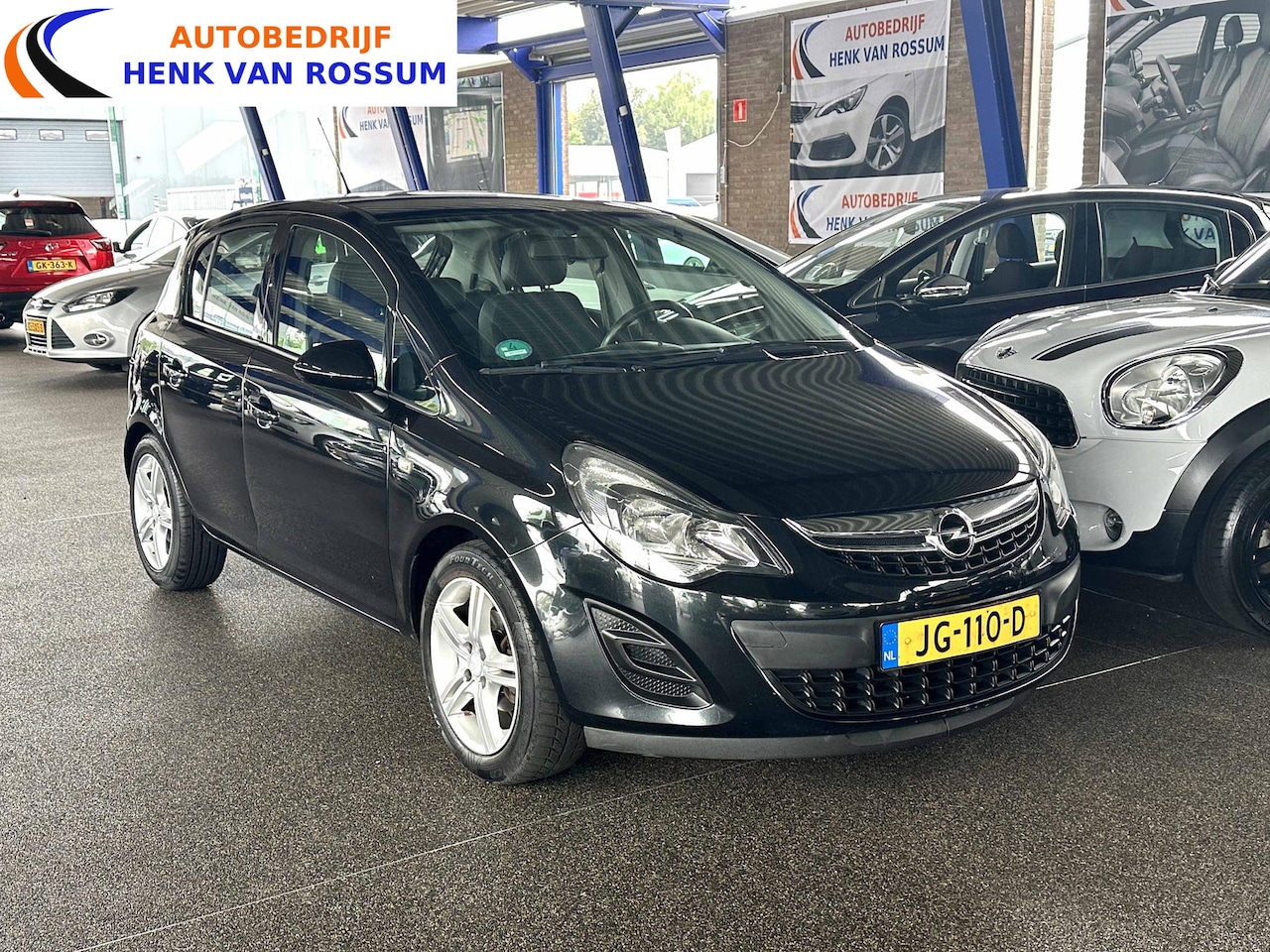 Opel Corsa - 1.2-16V Berlin Trekhaak | Navi | Cruise | 5 deurs. - AutoWereld.nl