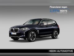 BMW iX3 - High Executive 80 kWh | Comfort Access | Gesture control | Head Up | Harman Kardon | Drivi