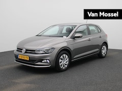 Volkswagen Polo - 1.0 TSI Comfortline 95 PK | Airco | Navigatie | Adaptieve Cruise Control | Lane Assist | A