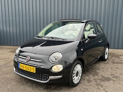 Fiat 500 C - TwinAir Turbo 80pk Lounge I Cruise I DAB I Navigatie I Carplay I
