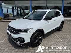 Volkswagen T-Cross - 1.0 TSI Style Navi | Camera | App conn. | 1e eig. | Als nieuw