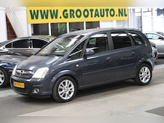 Opel Meriva - 1.8-16V Cosmo Automaat Airco, Cruise control, Stuurbekrachtiging