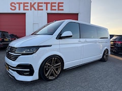 Volkswagen Transporter Multivan - 2.0 TDI 4Motion 204pk L2H1 -DIKSTE BUS VAN NL