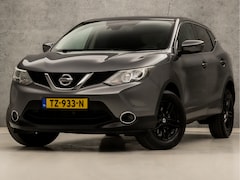 Nissan Qashqai - 1.2 Acenta Sport Automaat (NAVIGATIE, CLIMATE, CAMERA, GETINT GLAS, STOELVERWARMING, SPORT
