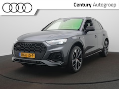 Audi Q5 - 55 TFSI e S edition Competition S-Line | Panodak | Elek. Trekhaak | Adap. Cruise | B&O