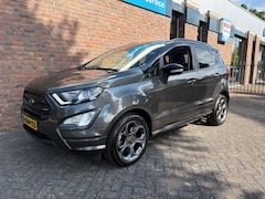 Ford EcoSport - 1.0 EcoBoost 125PK Automaat ST-Line|PDC|Carplay|WinterPack