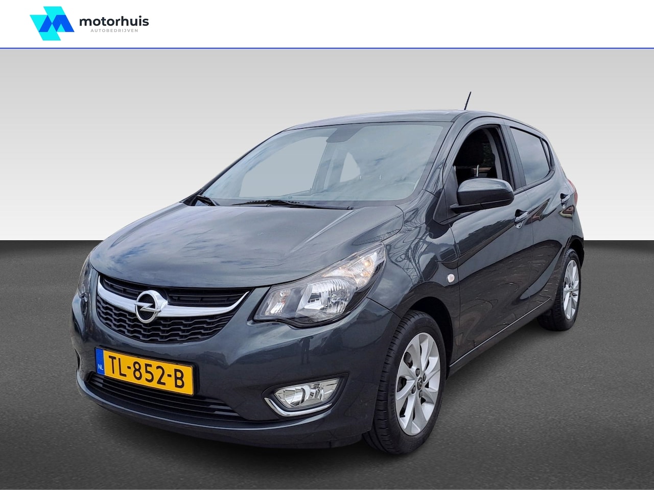 Opel Karl - 1.0 Easytronic 3.0r 75pk Innovation Automaat - AutoWereld.nl