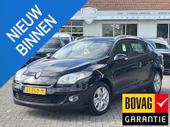 Renault Mégane Estate - 1.2 TCe Expression TREKHAAK | KLIMA | NAVI | BOVAG