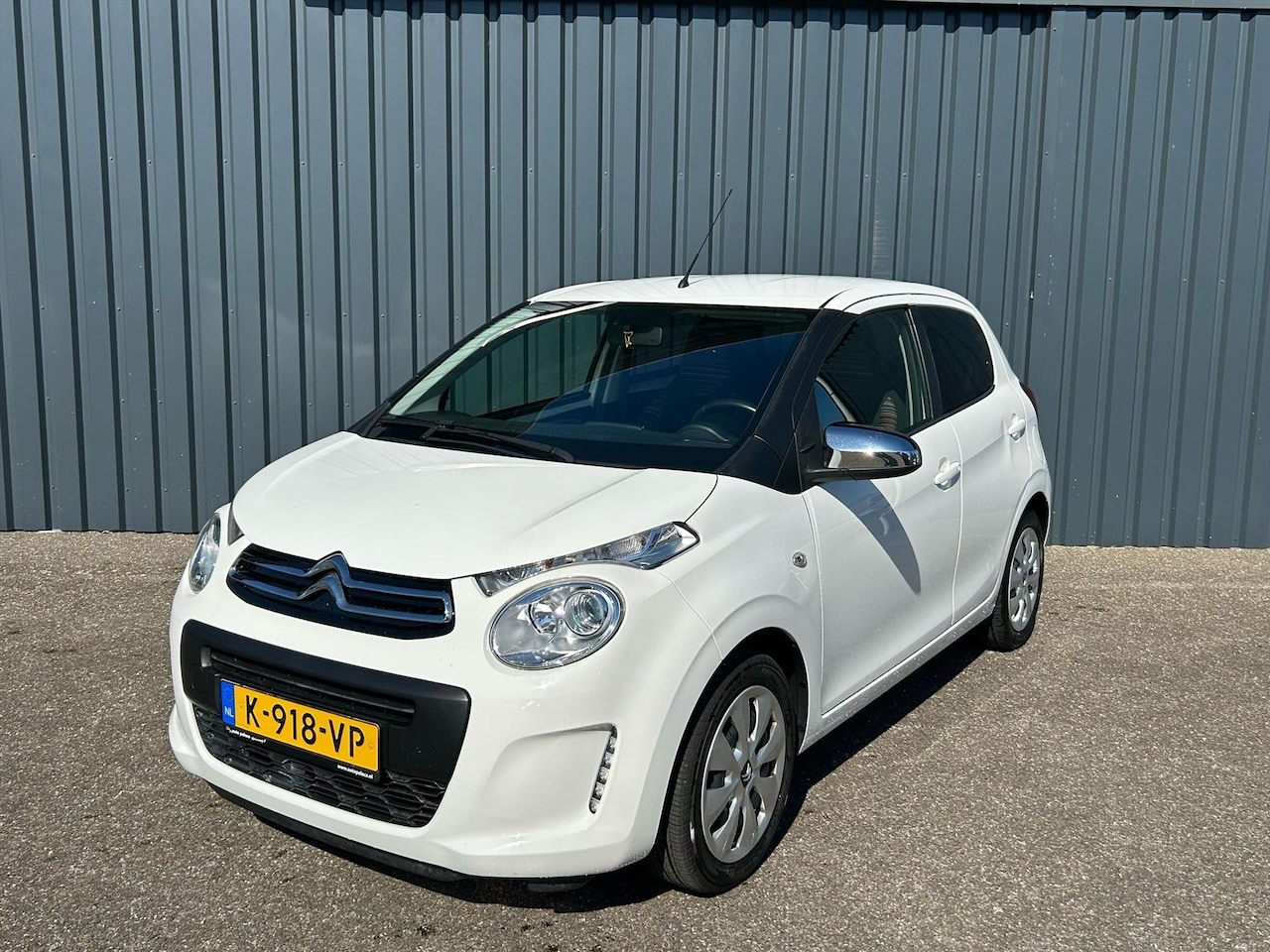 Citroën C1 - Feel I 5drs I Pack Comfort I Airco - AutoWereld.nl