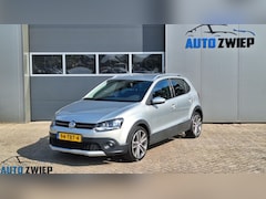 Volkswagen Polo - 1.2 TSI Cross Airco/Cruise/Trekhaak