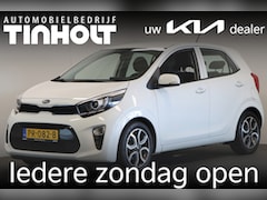 Kia Picanto - 1.0 CVVT First Edition