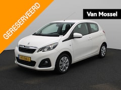 Peugeot 108 - 1.0 e-VTi Active | AIRCO | MISTLAMPEN |
