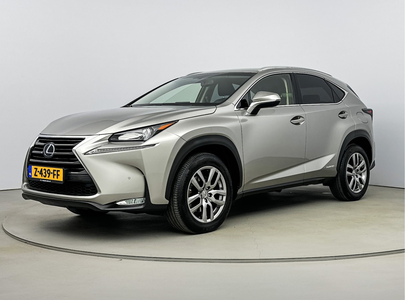 Lexus NX - // 300h AWD Luxury Line // TREKHAAK // ADAPTIVE CRUISE // - AutoWereld.nl