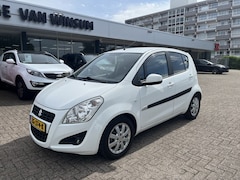 Suzuki Splash - 1.2 Exclusive airco lmv Trekhaak