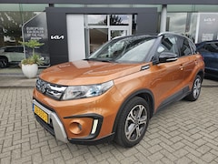 Suzuki Vitara - 1.6 High Executive Automaat Uniek 11.000km 1ste eigenaar | Navi | Panodak Info Daan 0492-5