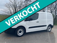 Peugeot Partner - 120 1.6 BlueHDi 75 L1 Première NAVIGATIE-AIRCO-CRUISE CONTROLE
