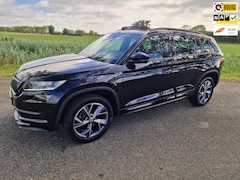Skoda Kodiaq - 1.5 TSI Sportline Business, panoramadak, nieuwstaat