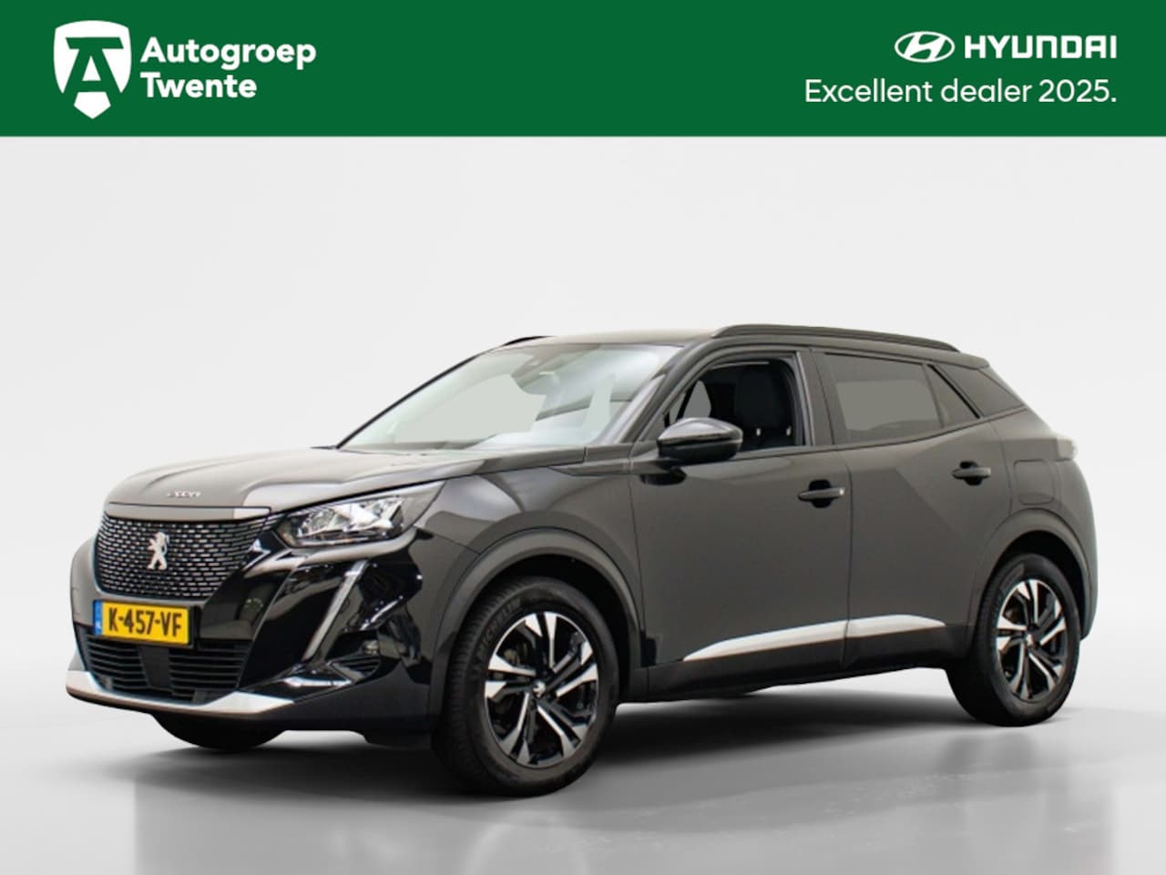 Peugeot 2008 - 1.2 PT Allure Pack | Automaat | Trekhaak - AutoWereld.nl