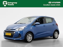 Hyundai i10 - 1.0i Go - Navigatie - Climate control