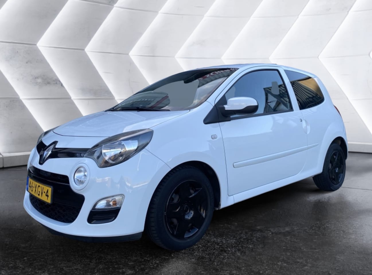 Renault Twingo - 1.2-16V Collection 1.2 16V Collection - AutoWereld.nl
