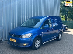 Volkswagen Caddy - 1.6 TDI / 92dkm NAP / Airco + Cruise / Goed onderhouden