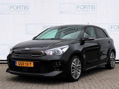 Kia Rio - 1.0 T-GDi MHEV GT-Line CAMERA | HALF LEDER | CARPLAY |