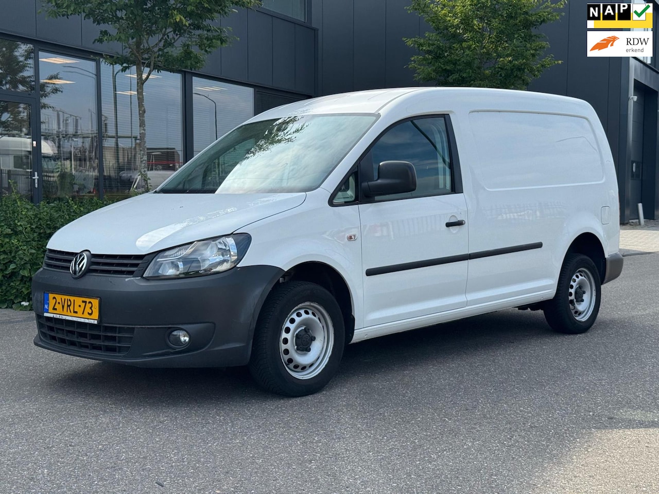 Volkswagen Caddy Maxi - 1.6 TDI AIRCO/NAP - AutoWereld.nl
