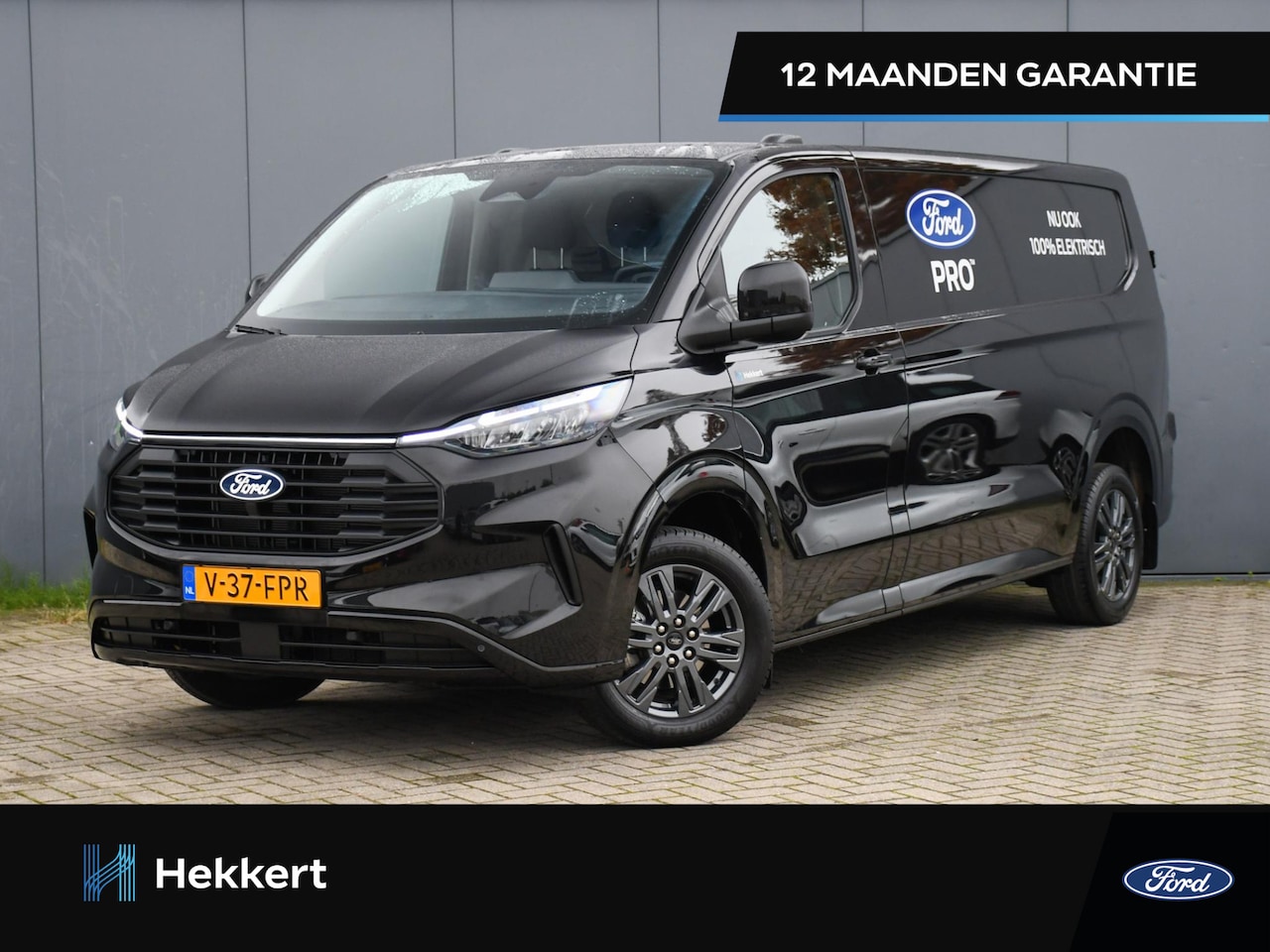 Ford Transit Custom - Limited L2H1 320 2.0 TDCI 136pk STOEL/STUURVERWARMING | NAVI | 17''LM | ADAP. CRUISE | TRE - AutoWereld.nl