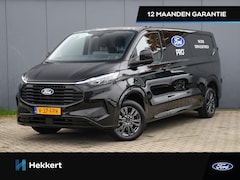 Ford Transit Custom - Limited L2H1 320 2.0 TDCI 136pk STOEL/STUURVERWARMING | NAVI | 17''LM | ADAP. CRUISE | TRE