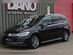 Volkswagen Touran - 1.8 TSI DSG 180PK R-line Camera/Navi/LED
