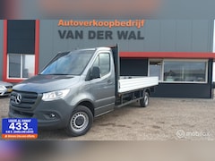 Mercedes-Benz Sprinter - bestel 314 2.2 CDI 432/CLIMATECONTROL/CRUISECONTROL/NAVIGATIE/PICK UP