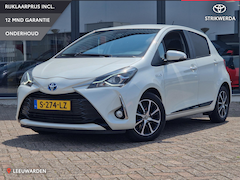 Toyota Yaris - 1.5 Hybrid Dynamic Trekhaak Camera Cruise control