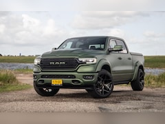 Dodge Ram 1500 - 5.7 V8 4x4 Crew Cab Limited BPM VRIJ / ALL IN PRIJS / PANO / KLEP / WIDE BODY / GARANTIE