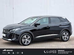 Peugeot 3008 - 1.2 PureTech Allure Pack Business Automaat / Elekt. Achterklep / Stoelverwarming / Rondomz